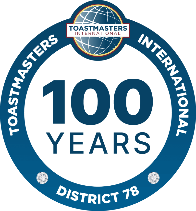 Toastmasters Overview